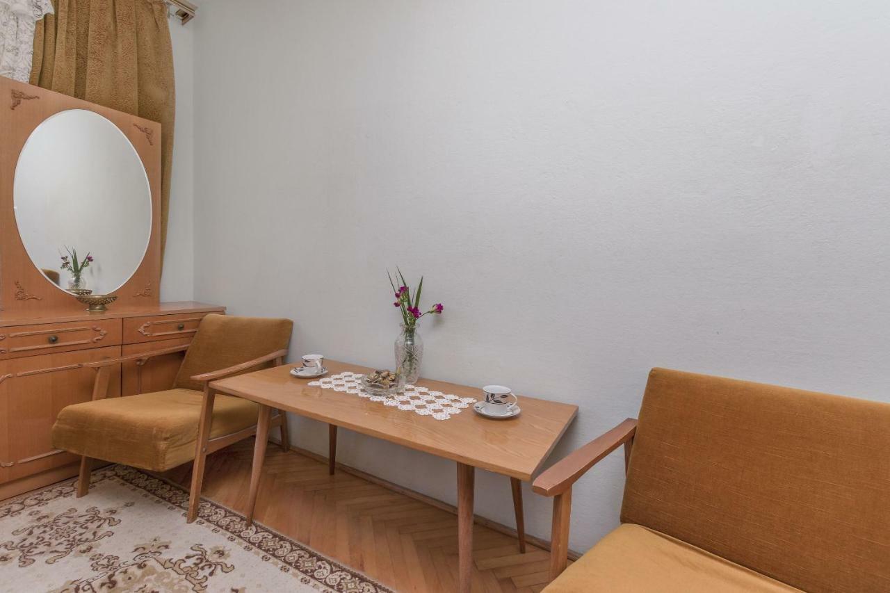 Apartment Nansy Omiš Exterior foto